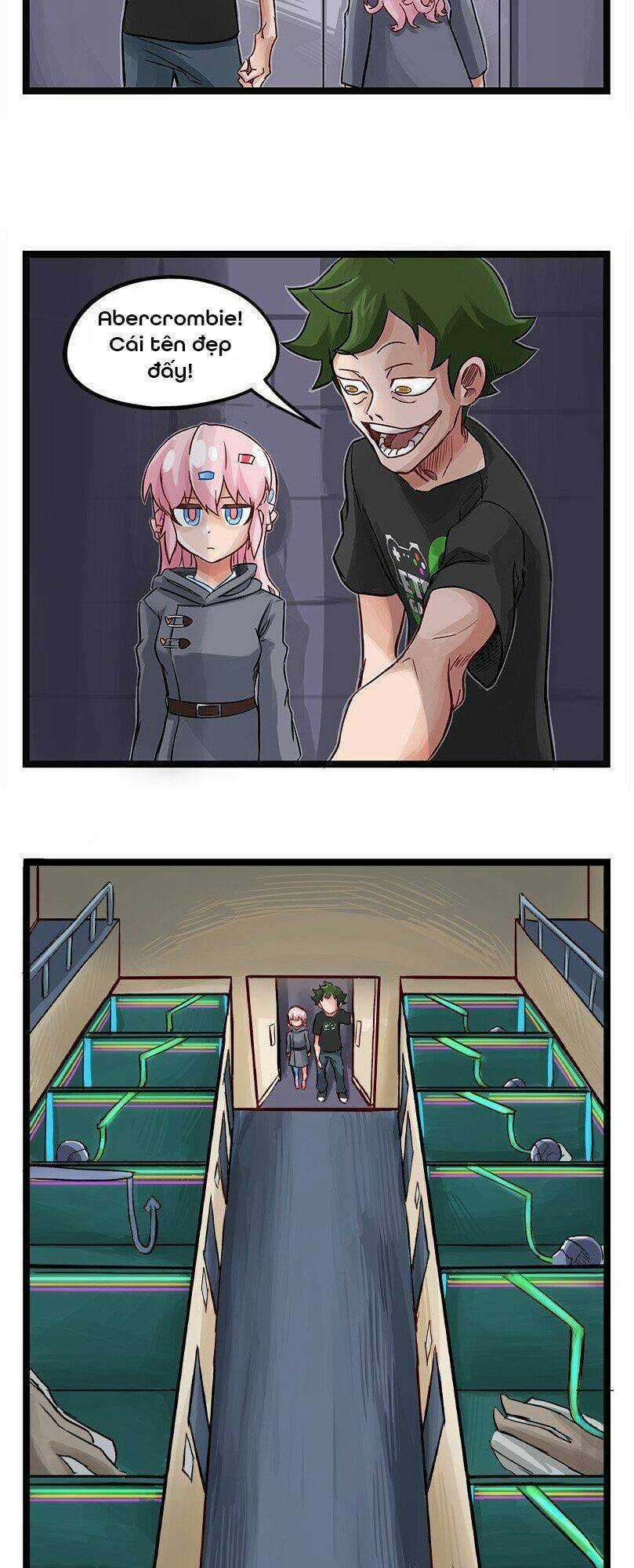 Phòng Khám Kinh Dị Chapter 48 trang 2