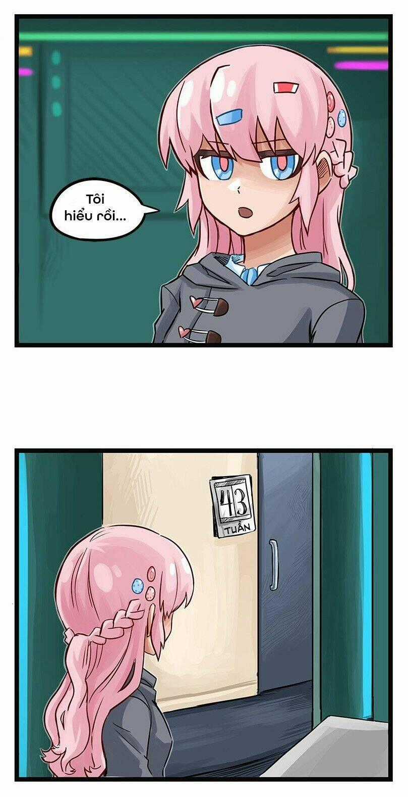 Phòng Khám Kinh Dị Chapter 48 trang 6