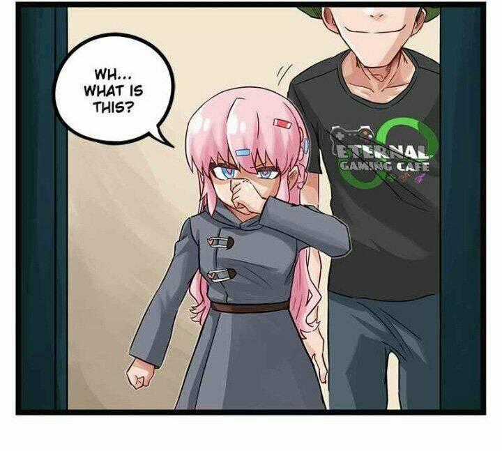 Phòng Khám Kinh Dị Chapter 49 trang 11