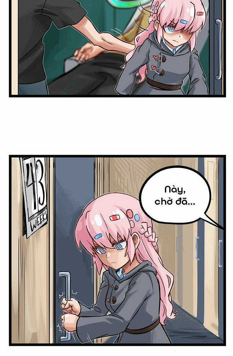 Phòng Khám Kinh Dị Chapter 49 trang 7