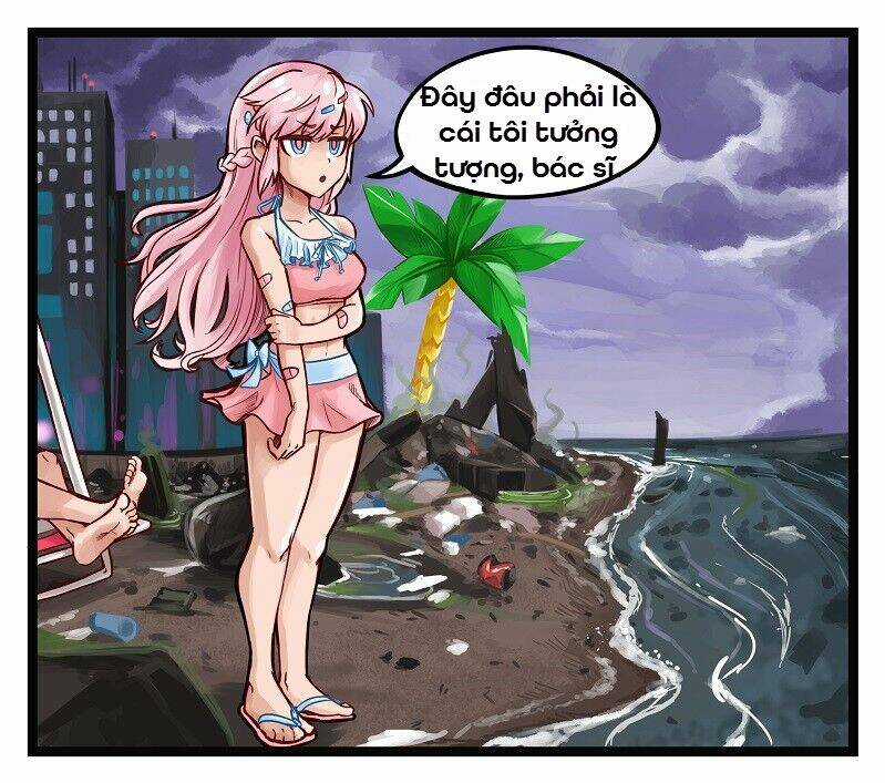 Phòng Khám Kinh Dị Chapter 5 trang 2