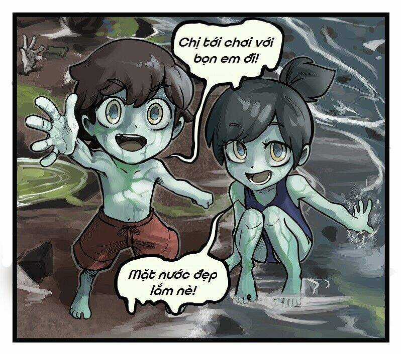 Phòng Khám Kinh Dị Chapter 5 trang 4