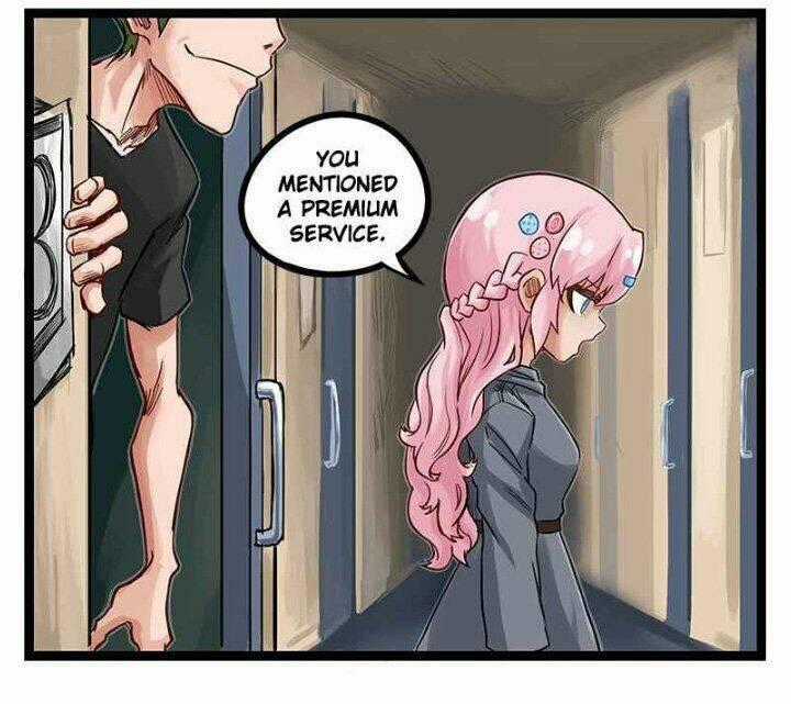 Phòng Khám Kinh Dị Chapter 50 trang 10