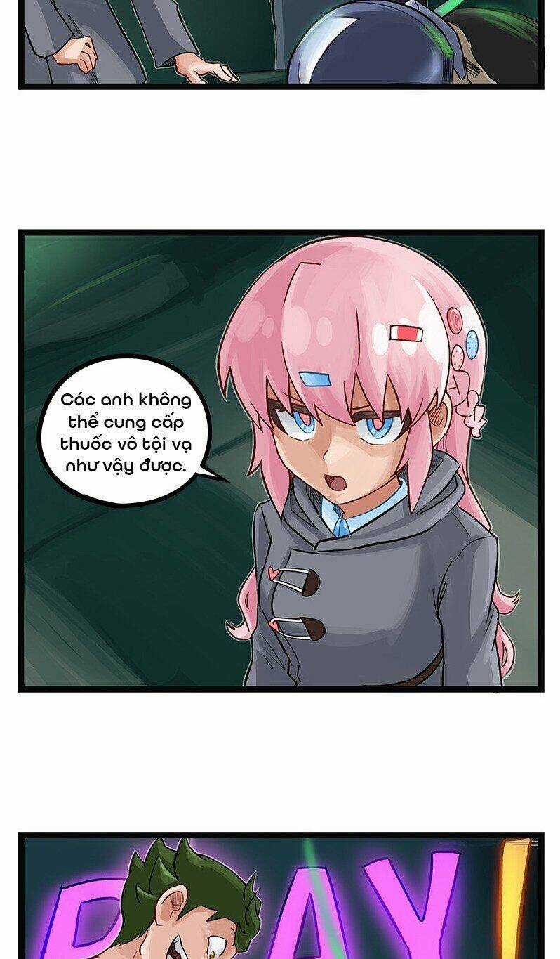 Phòng Khám Kinh Dị Chapter 50 trang 5