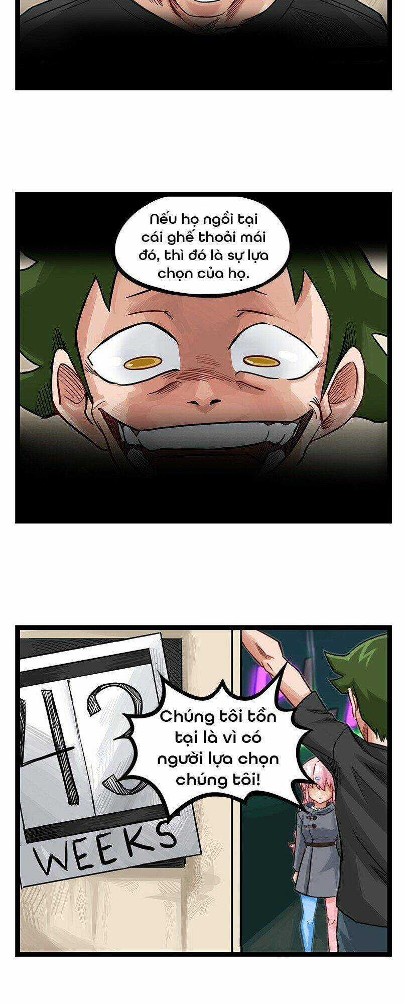 Phòng Khám Kinh Dị Chapter 51 trang 5