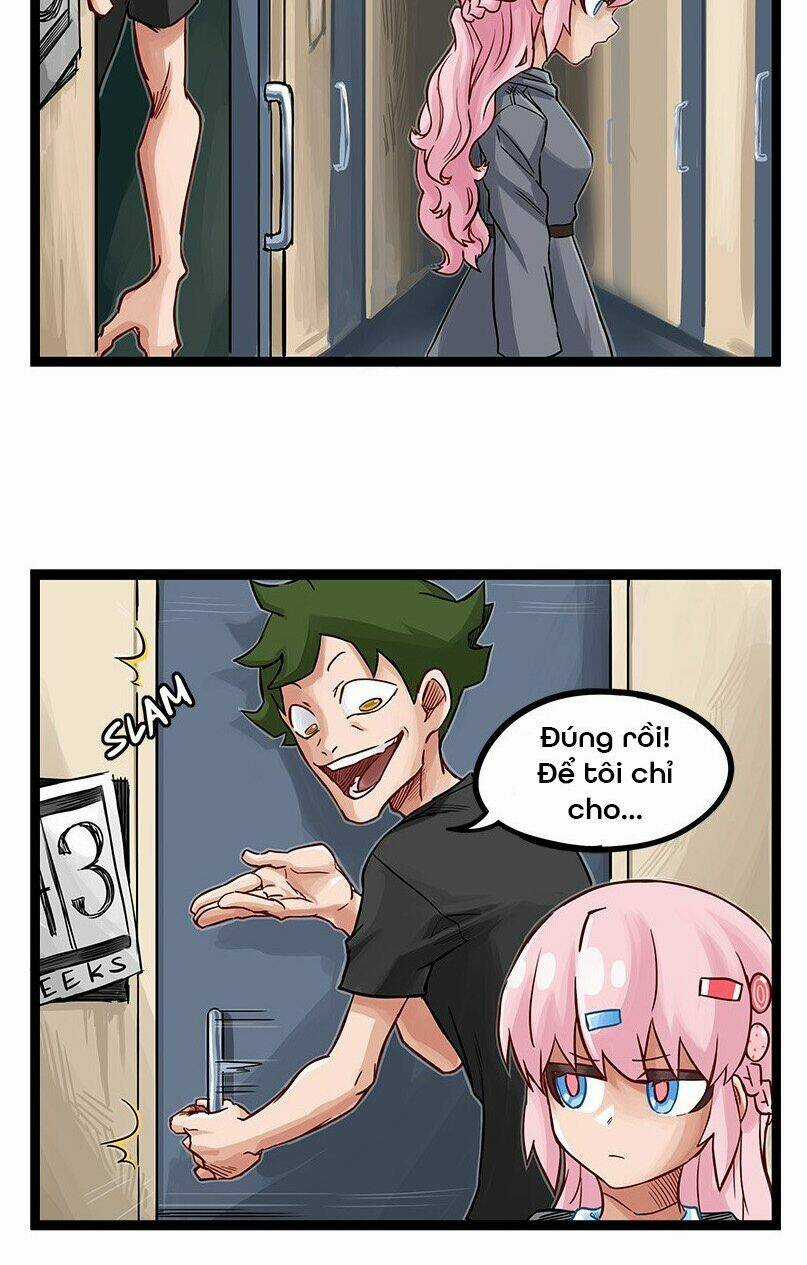 Phòng Khám Kinh Dị Chapter 51 trang 7