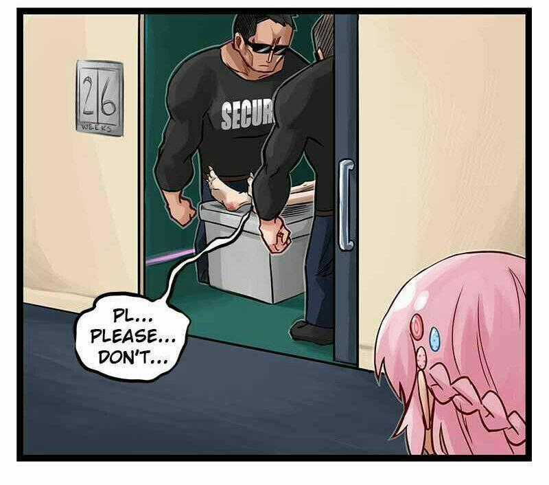 Phòng Khám Kinh Dị Chapter 52 trang 10