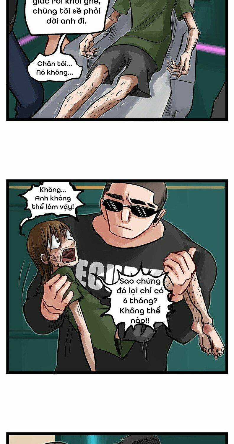 Phòng Khám Kinh Dị Chapter 53 trang 7