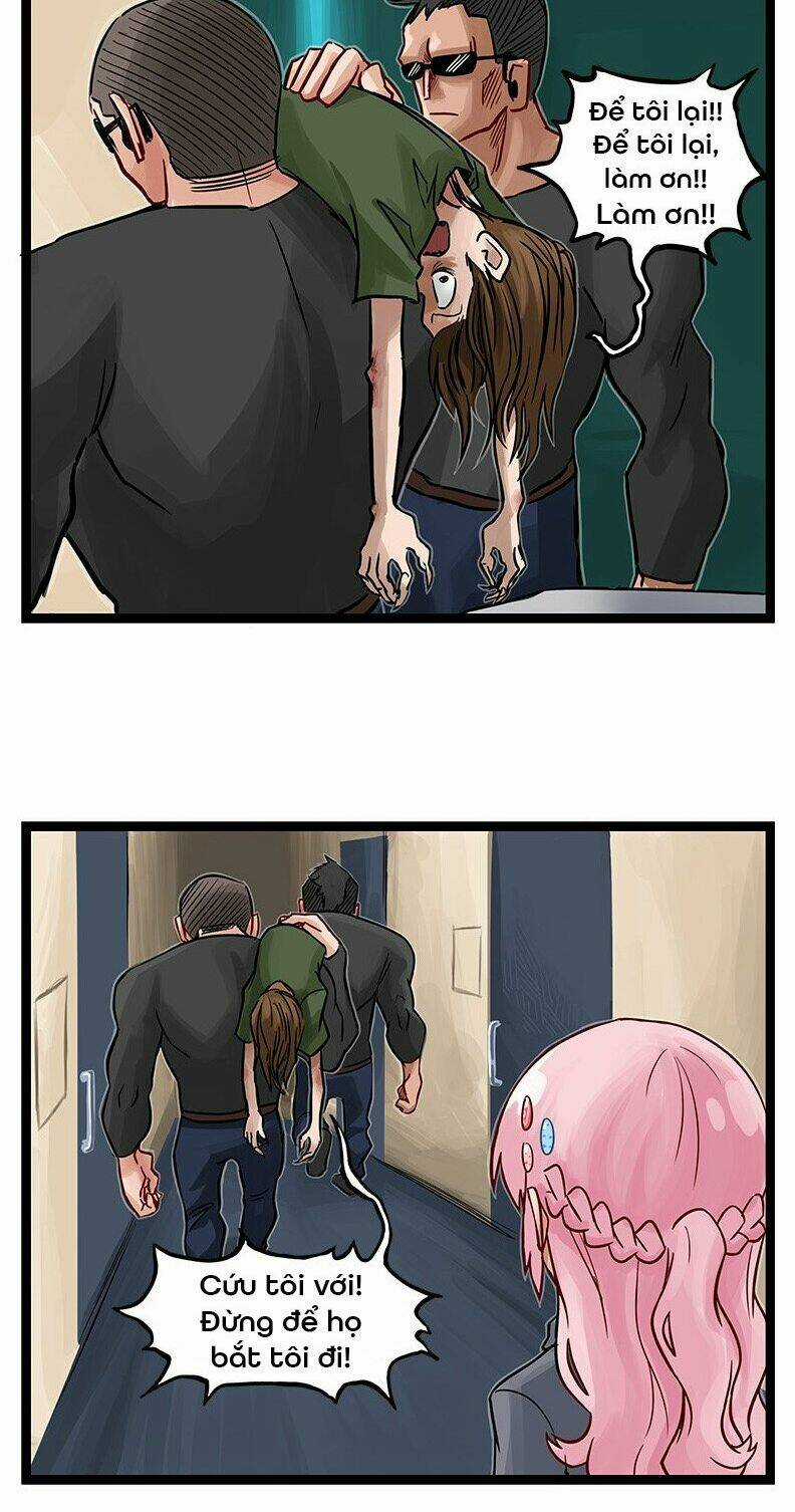 Phòng Khám Kinh Dị Chapter 53 trang 8