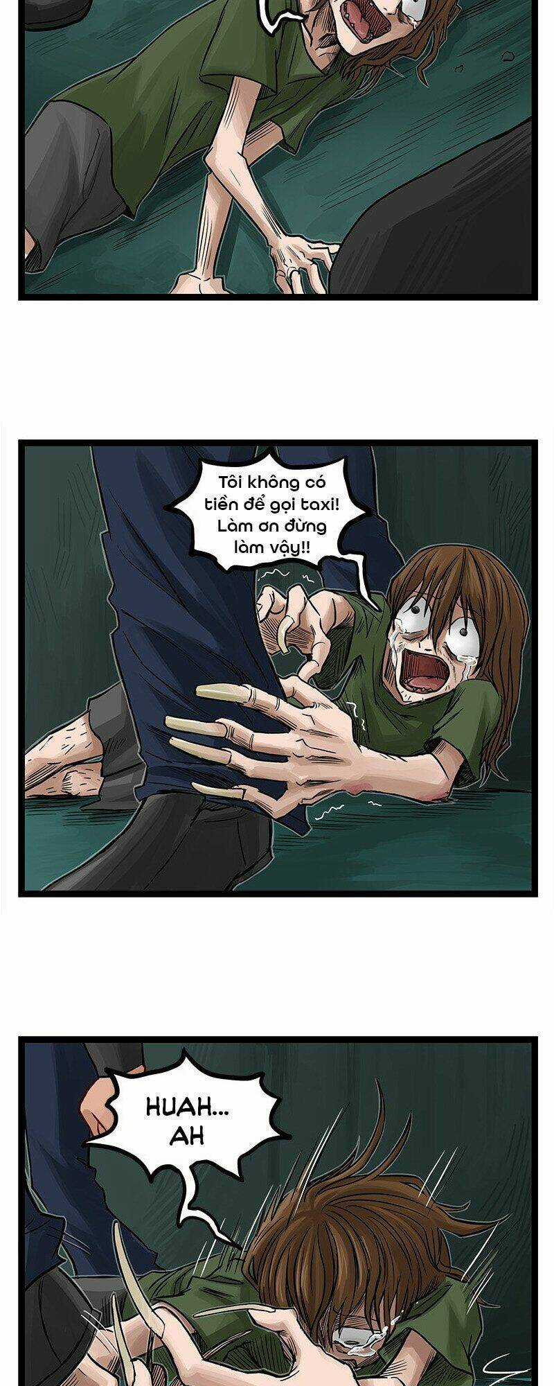 Phòng Khám Kinh Dị Chapter 54 trang 4