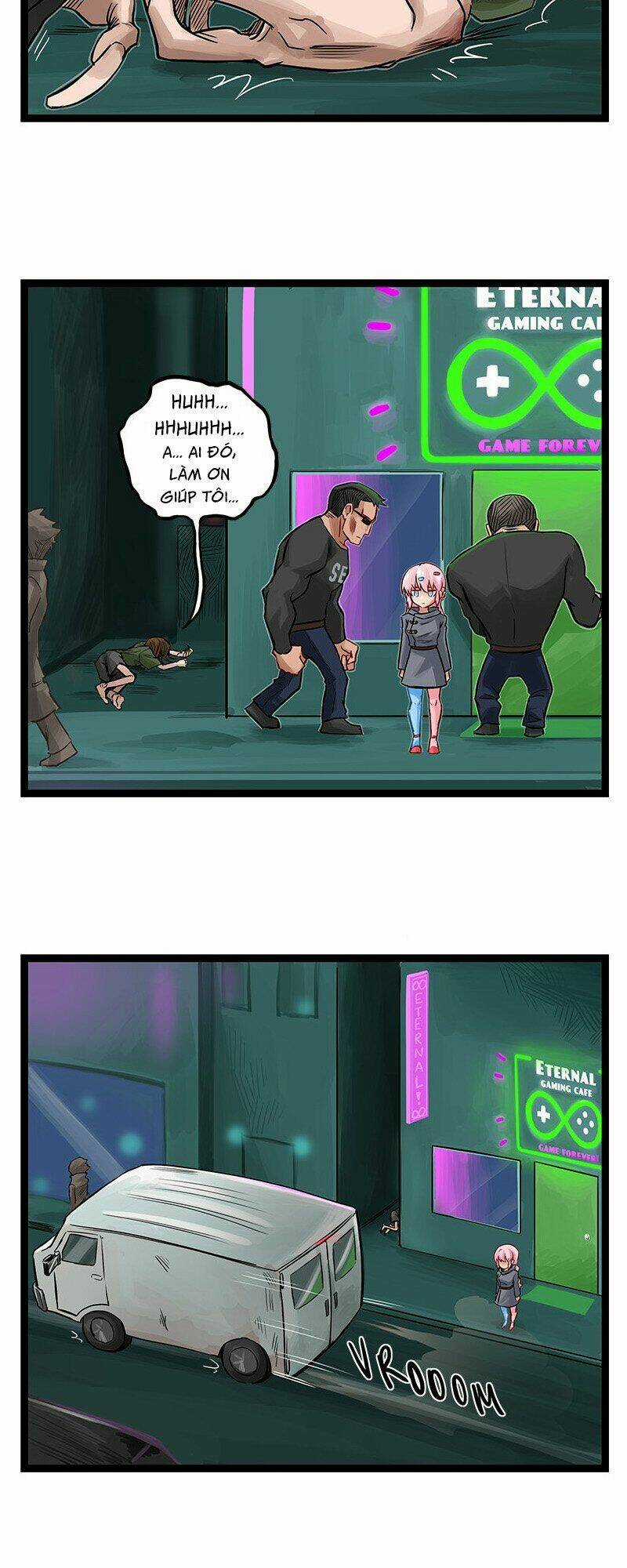 Phòng Khám Kinh Dị Chapter 54 trang 5