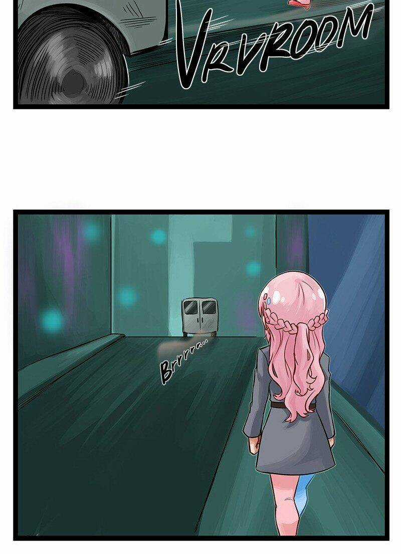 Phòng Khám Kinh Dị Chapter 54 trang 8