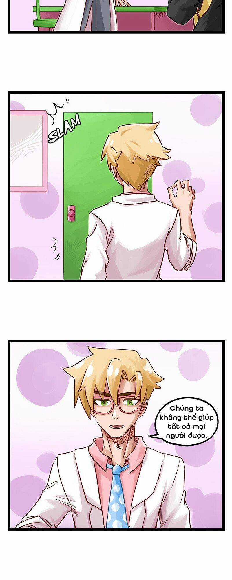 Phòng Khám Kinh Dị Chapter 55 trang 2