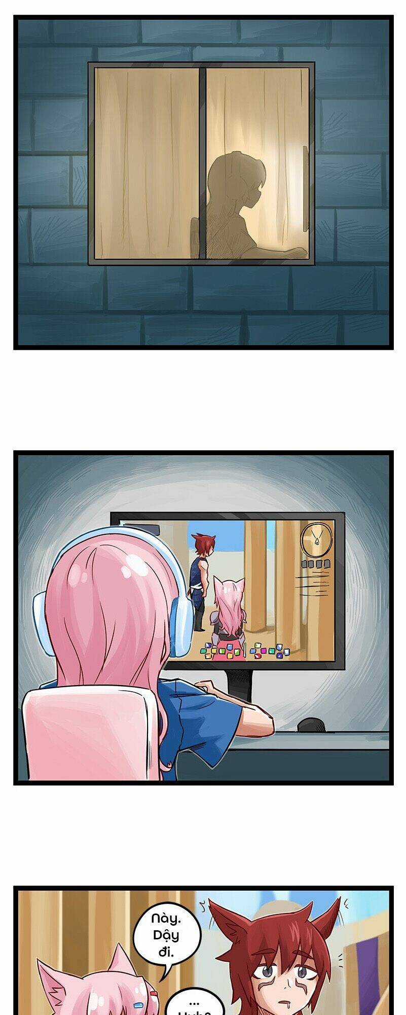 Phòng Khám Kinh Dị Chapter 55 trang 3