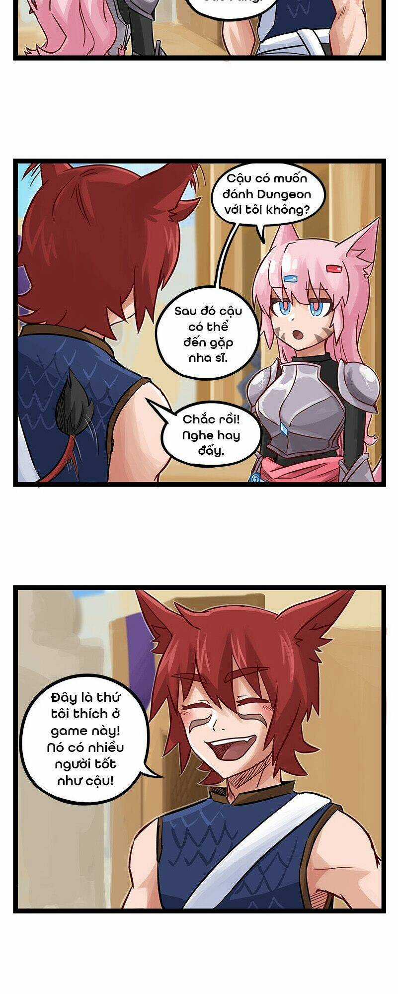 Phòng Khám Kinh Dị Chapter 55 trang 5