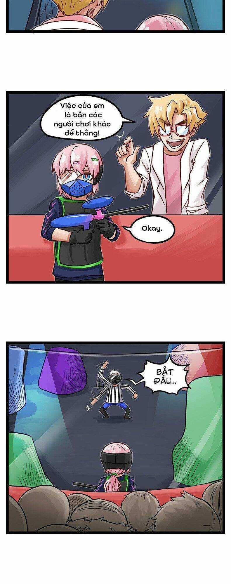 Phòng Khám Kinh Dị Chapter 56 trang 2