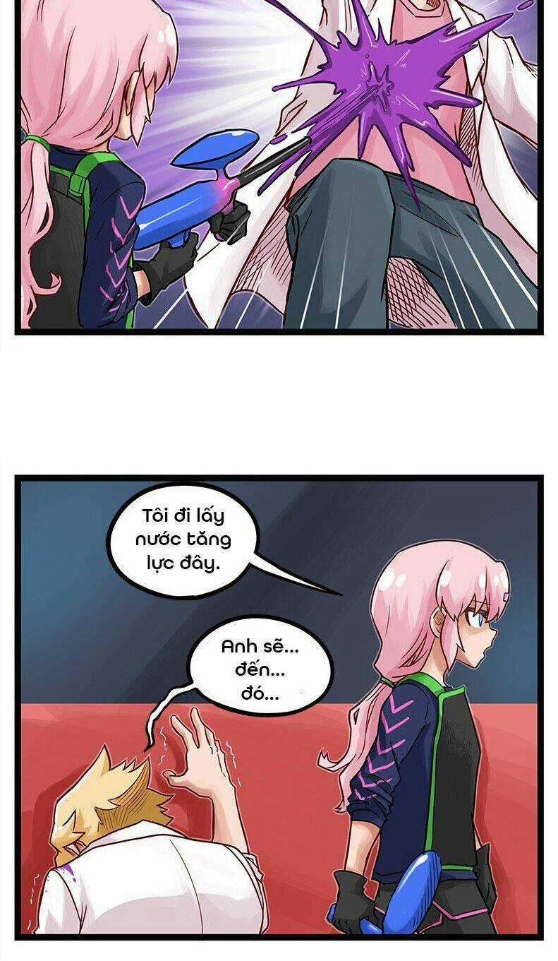 Phòng Khám Kinh Dị Chapter 56 trang 6