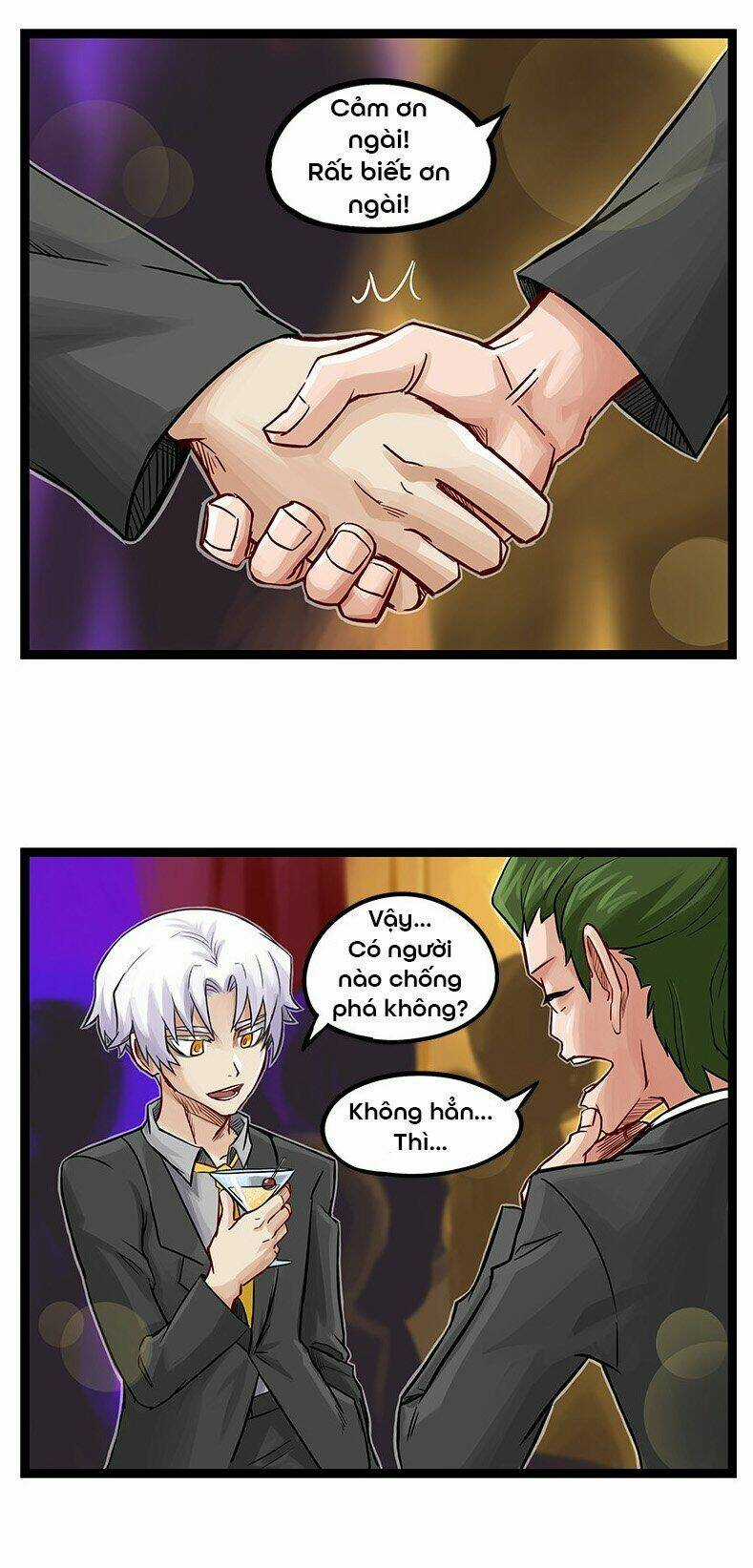 Phòng Khám Kinh Dị Chapter 57 trang 3