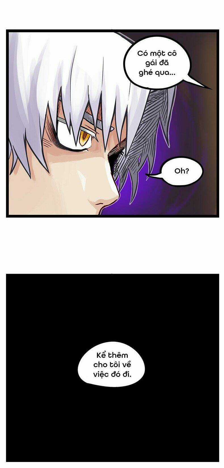 Phòng Khám Kinh Dị Chapter 57 trang 4