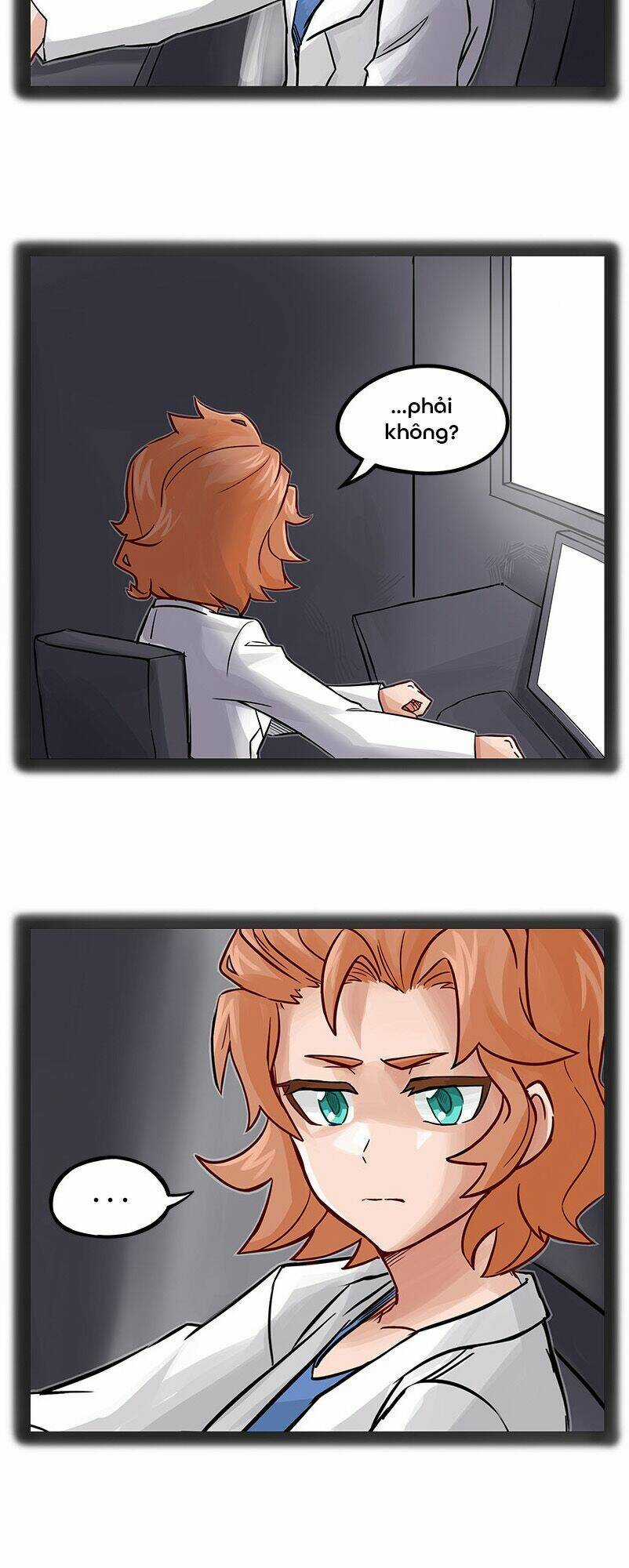 Phòng Khám Kinh Dị Chapter 58 trang 2