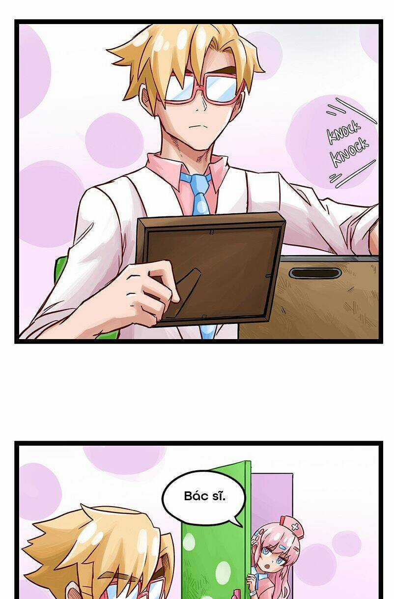 Phòng Khám Kinh Dị Chapter 58 trang 6