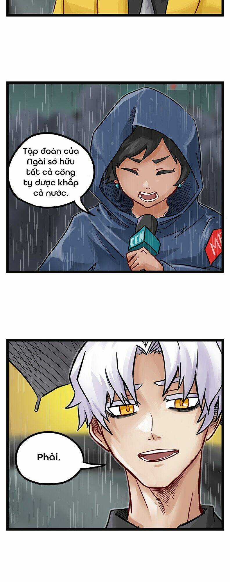 Phòng Khám Kinh Dị Chapter 59 trang 10