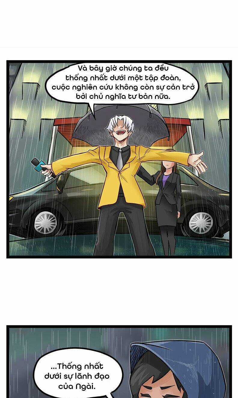 Phòng Khám Kinh Dị Chapter 59 trang 14