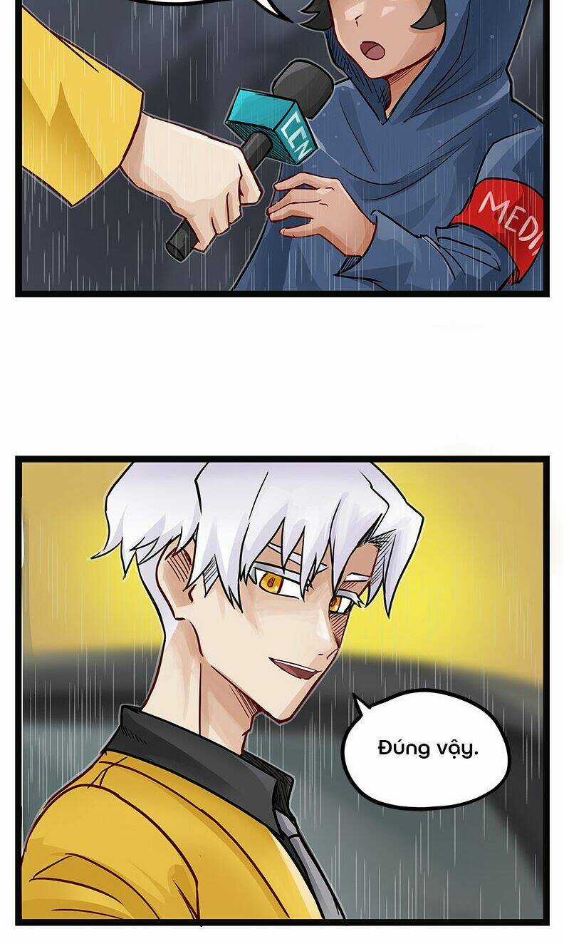 Phòng Khám Kinh Dị Chapter 59 trang 15