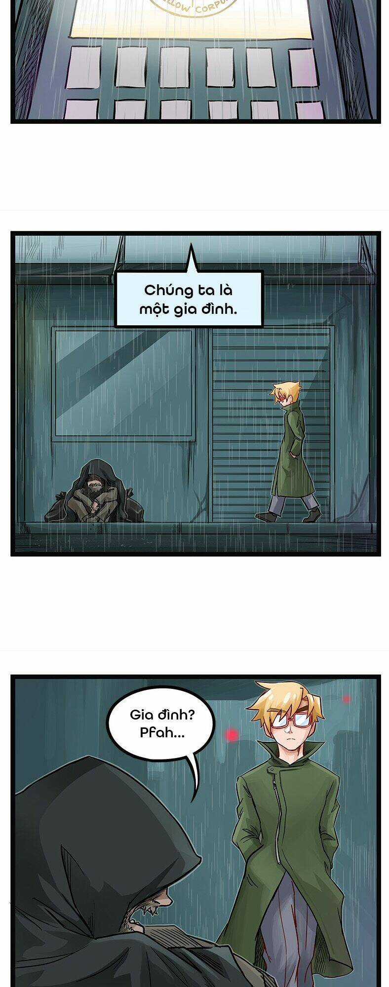 Phòng Khám Kinh Dị Chapter 59 trang 2