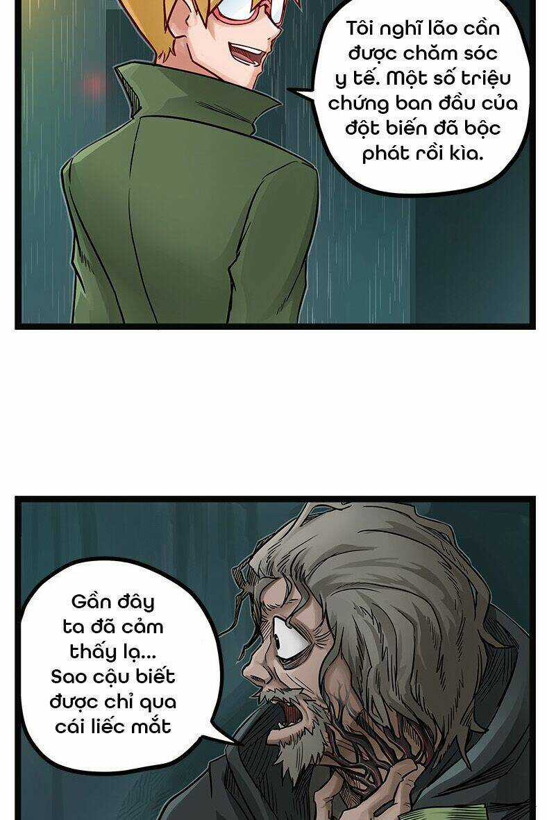 Phòng Khám Kinh Dị Chapter 59 trang 5