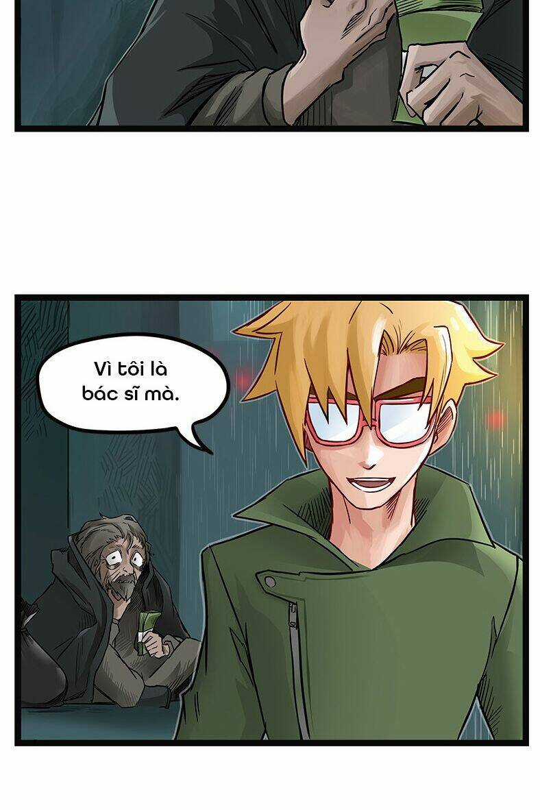 Phòng Khám Kinh Dị Chapter 59 trang 6