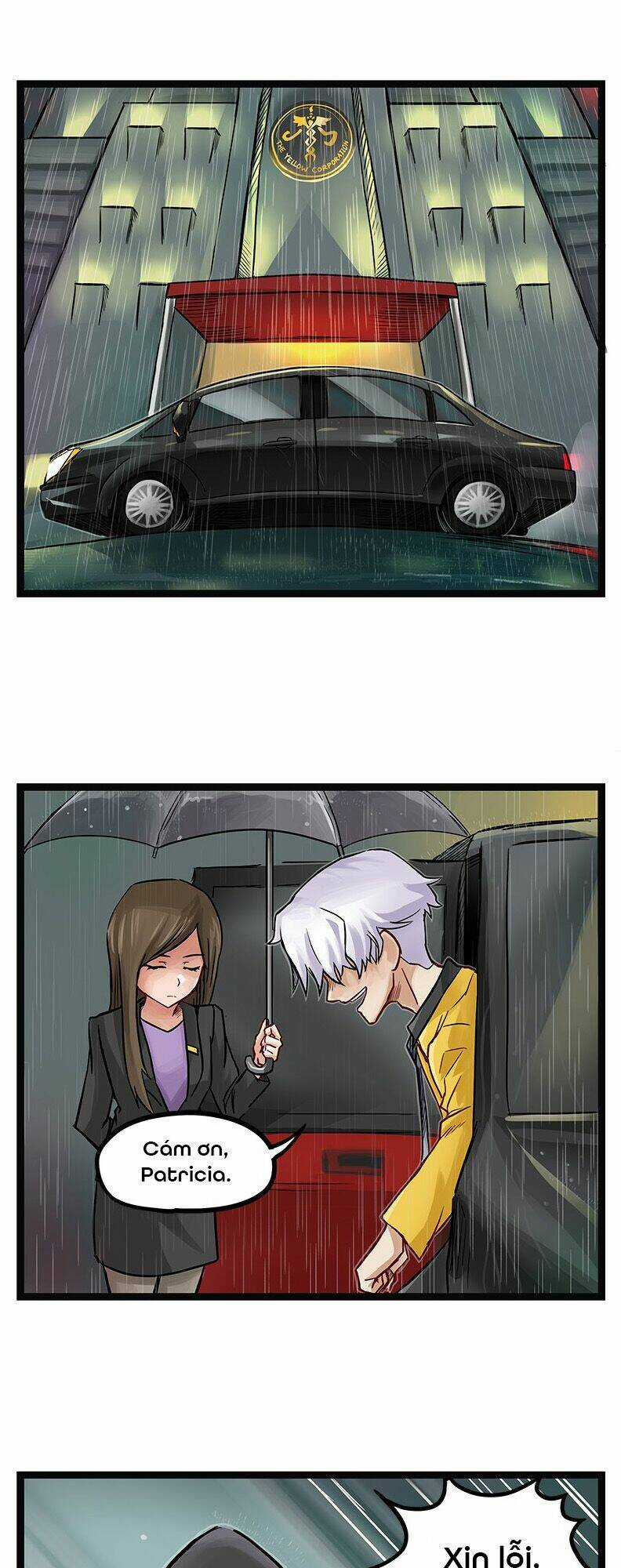 Phòng Khám Kinh Dị Chapter 59 trang 7