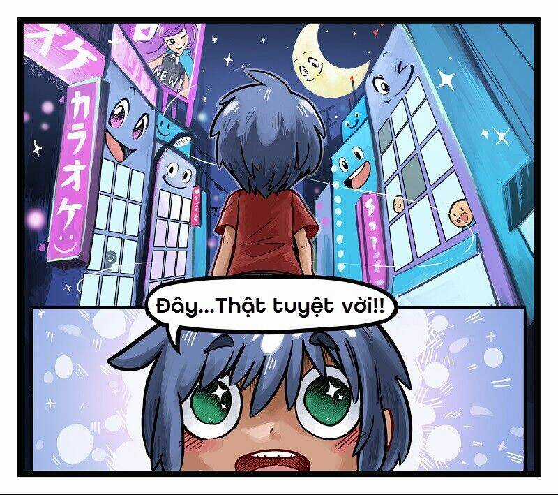 Phòng Khám Kinh Dị Chapter 6 trang 3