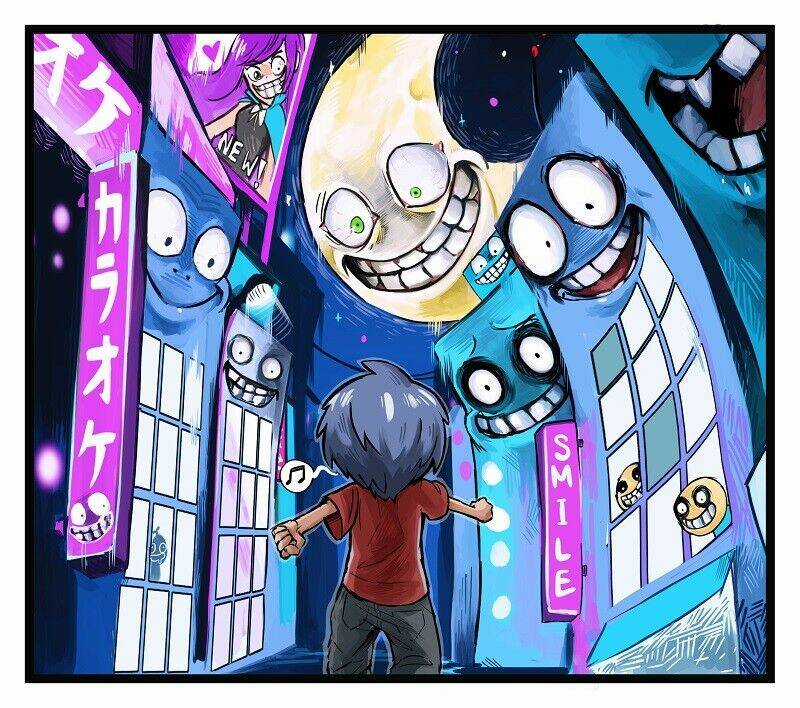 Phòng Khám Kinh Dị Chapter 6 trang 4