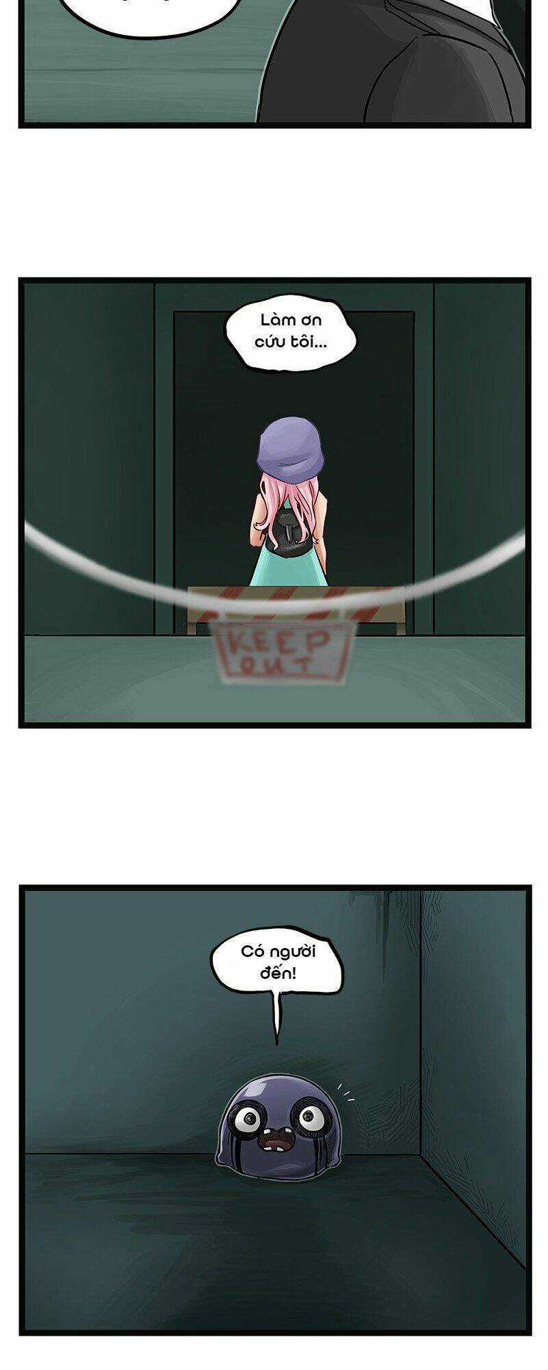 Phòng Khám Kinh Dị Chapter 60 trang 6