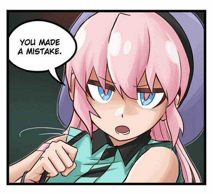 Phòng Khám Kinh Dị Chapter 61 trang 12