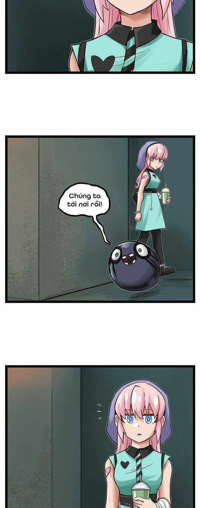 Phòng Khám Kinh Dị Chapter 61 trang 2