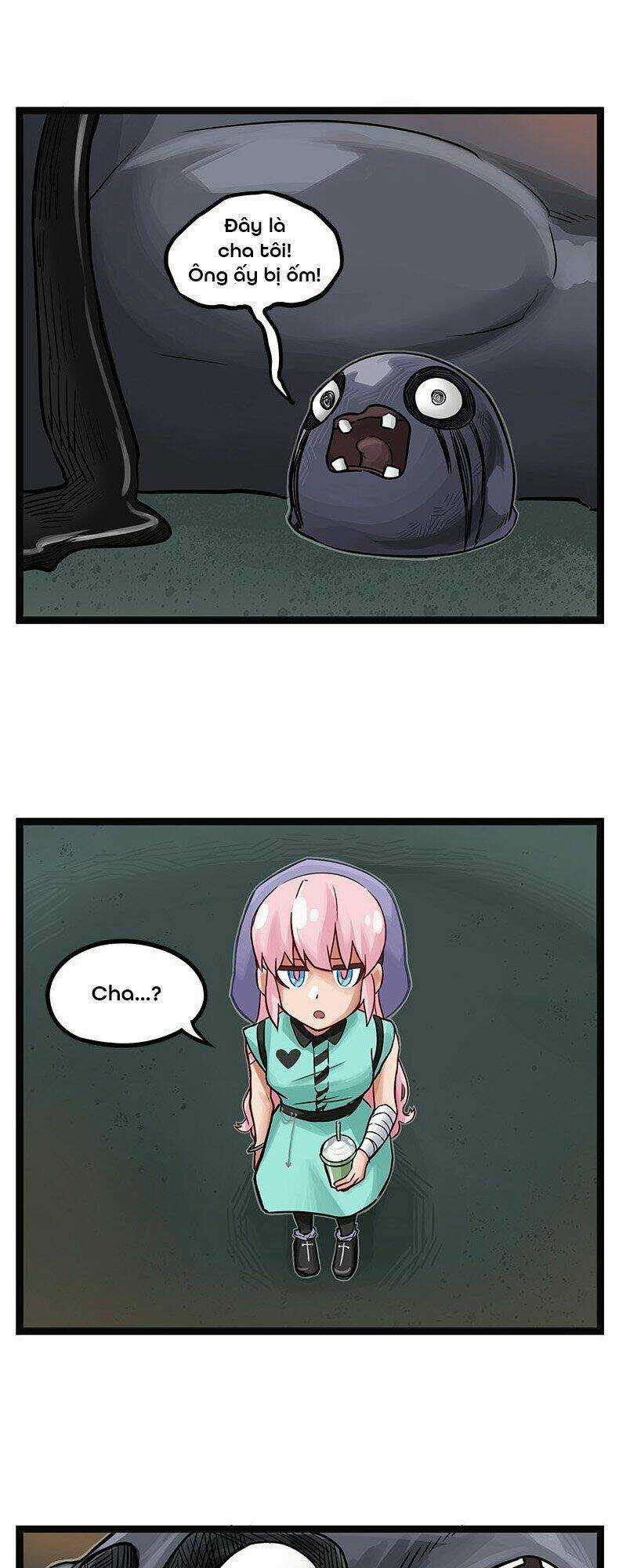 Phòng Khám Kinh Dị Chapter 61 trang 4