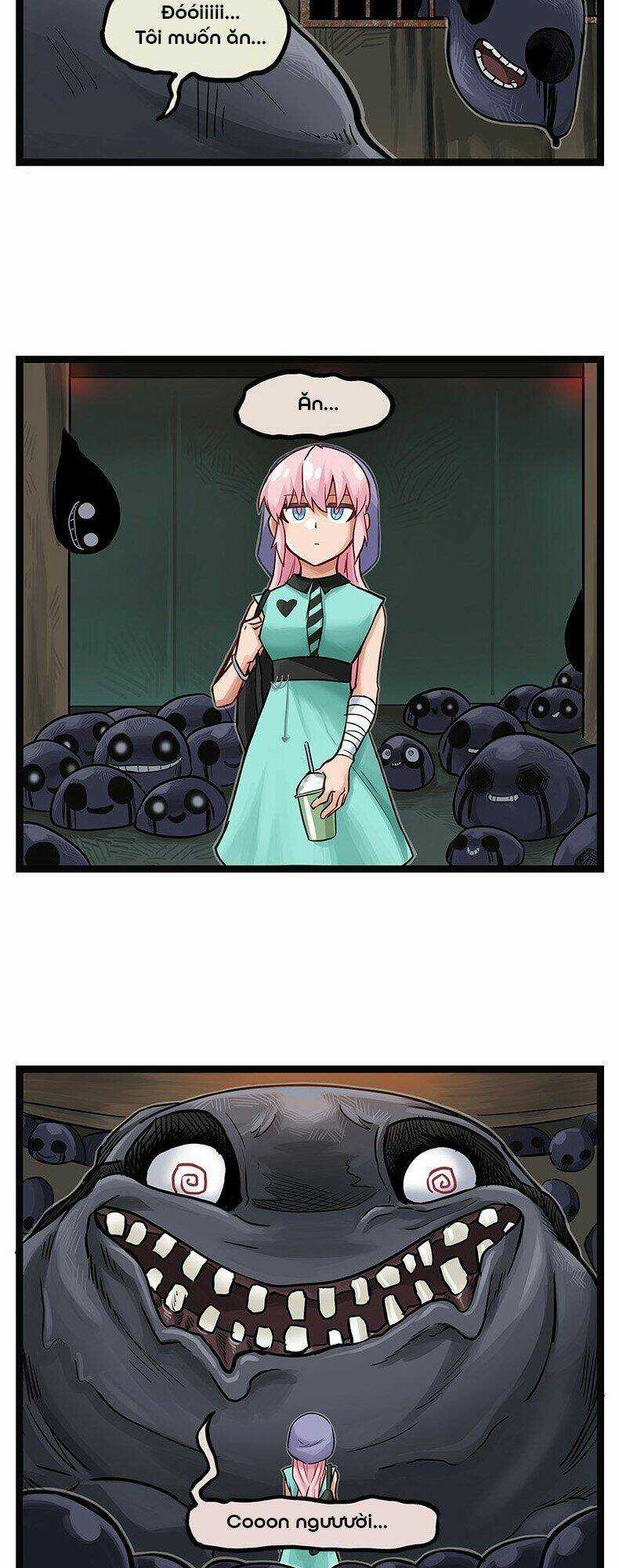 Phòng Khám Kinh Dị Chapter 61 trang 7