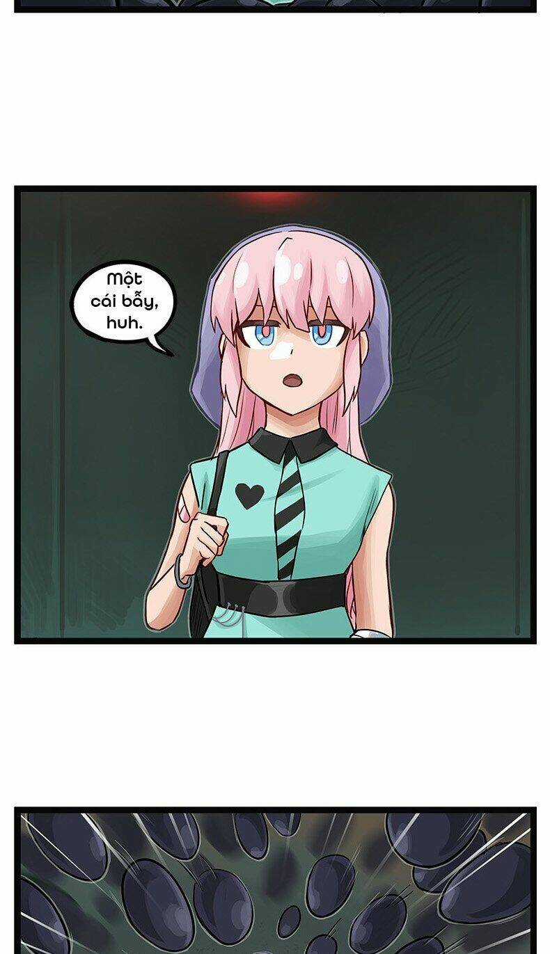 Phòng Khám Kinh Dị Chapter 61 trang 8