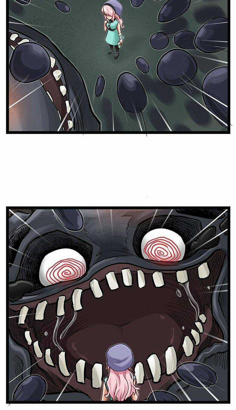 Phòng Khám Kinh Dị Chapter 61 trang 9