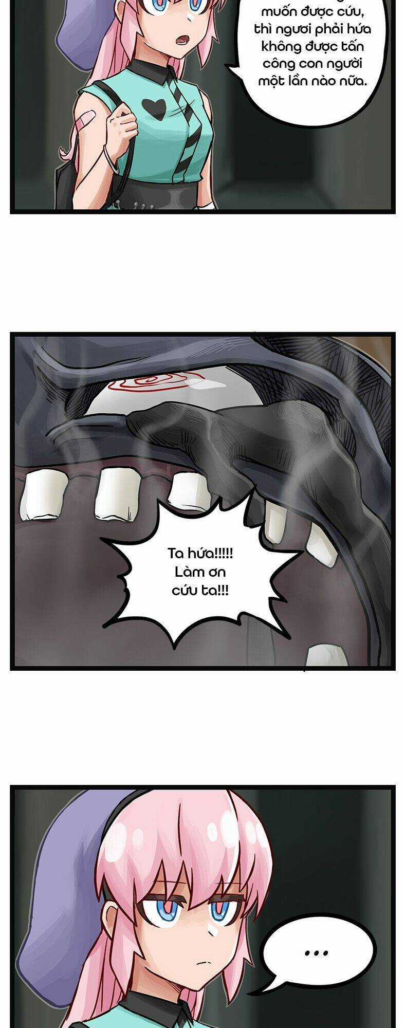 Phòng Khám Kinh Dị Chapter 62 trang 5