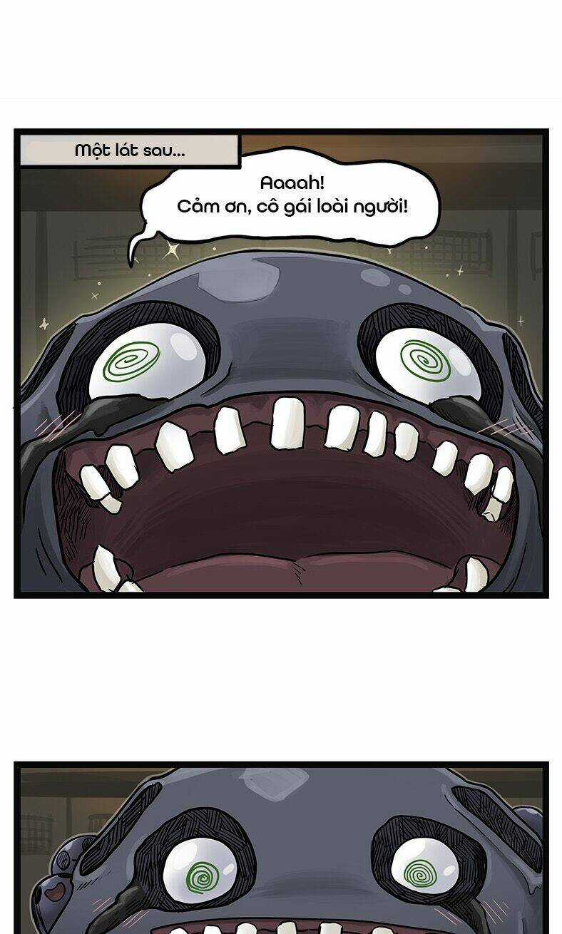 Phòng Khám Kinh Dị Chapter 62 trang 7