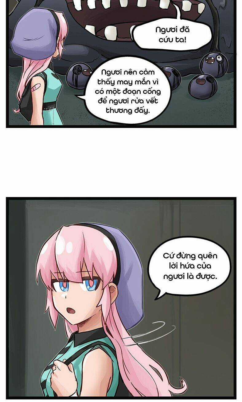 Phòng Khám Kinh Dị Chapter 62 trang 8