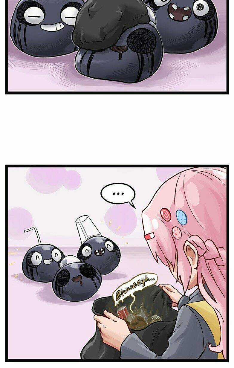 Phòng Khám Kinh Dị Chapter 63 trang 5