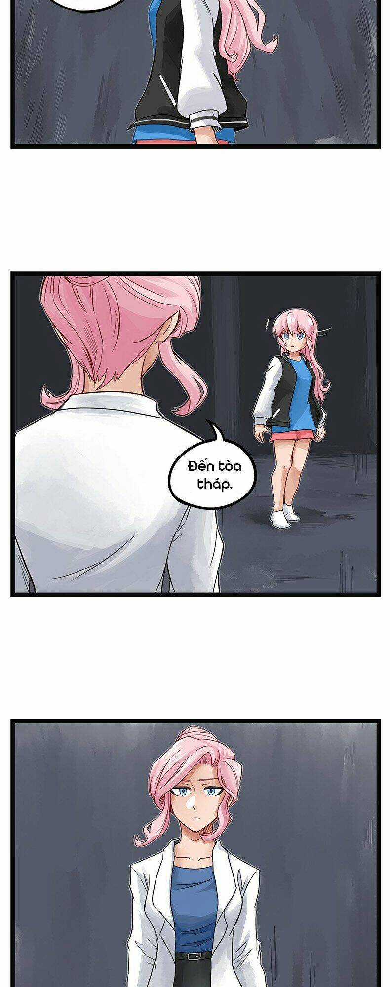 Phòng Khám Kinh Dị Chapter 64 trang 2