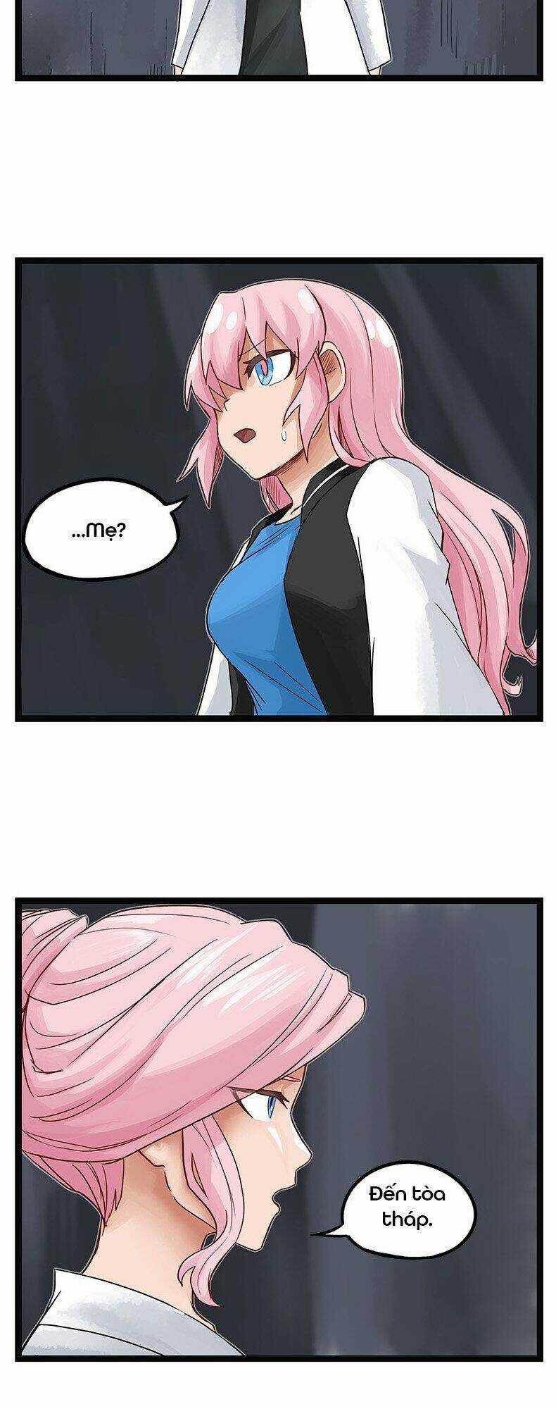 Phòng Khám Kinh Dị Chapter 64 trang 3