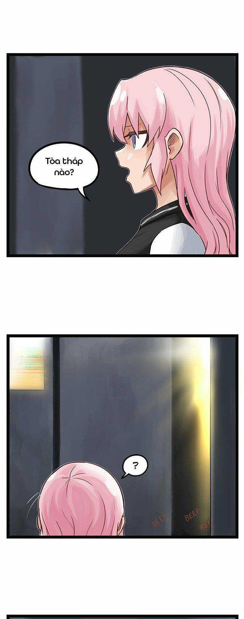 Phòng Khám Kinh Dị Chapter 64 trang 4