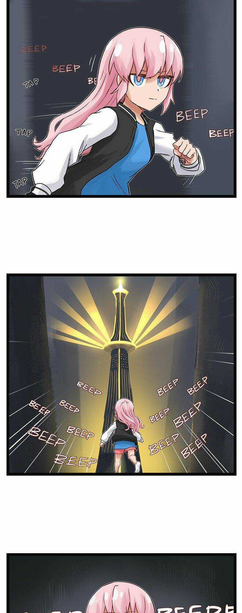 Phòng Khám Kinh Dị Chapter 64 trang 5