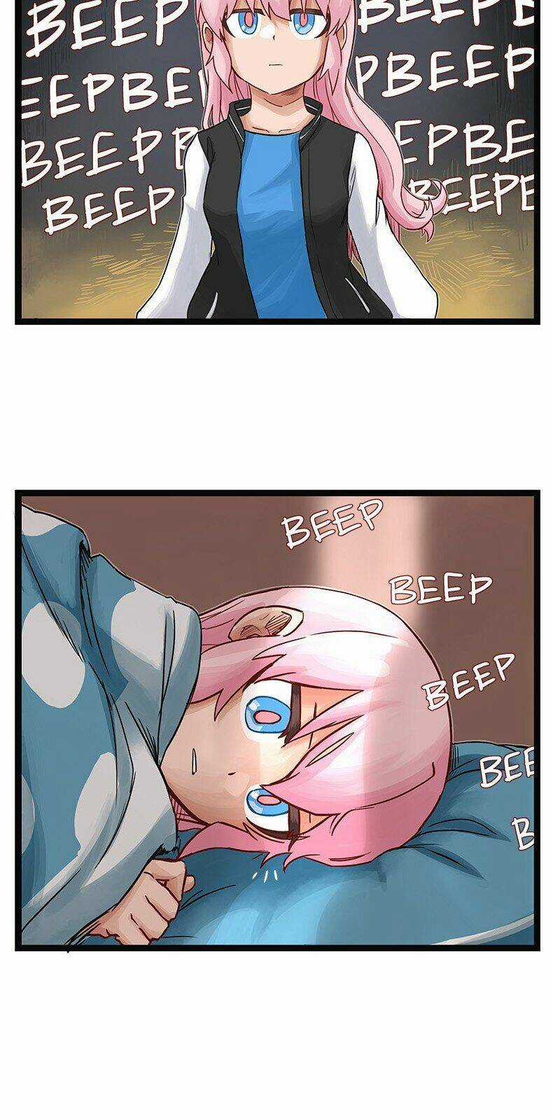 Phòng Khám Kinh Dị Chapter 64 trang 6